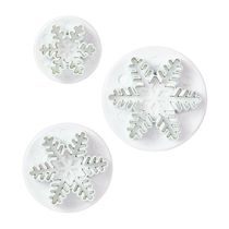 Snowflake Plunger Cutter