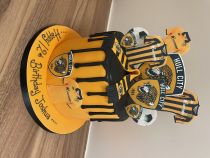 Football Team Cake (9329)