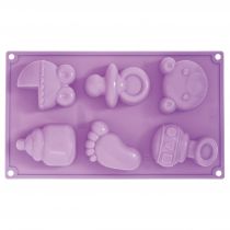 Baby Individual Cake Moulds