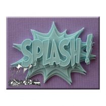 Alphabet Moulds - Splash