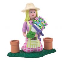 Claydough - Lady Gardener