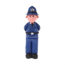Claydough Policeman 