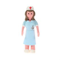 Claydough Nurse 