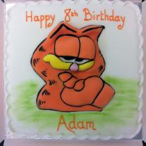 Garfield Cake (425)
