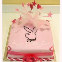 Playboy Cake (327)