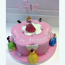Princess Cake 2 (466)