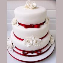 White and Red Cake (103)