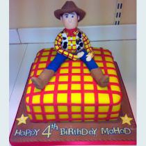 Woody Cake (498)