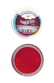 Rainbow Dust Plain and Simple Dust Colouring - Cherry Pie