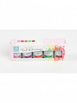 Squires High Quality Food Colouring Kit 2