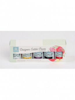 Squires Designer Edible Paint Kit 1