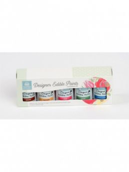 Squires Designer Edible Paint Kit 2