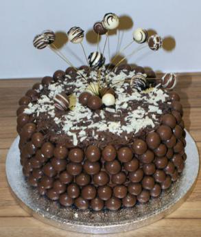 Maltesar Cake (676)