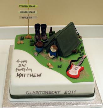 Festival Cake (583)