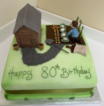 Gardening Cake 1 (277)