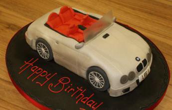 BMW Car (555)