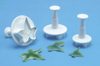 PME 36mm Veined Ivy Leaf Plunger