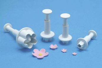 PME Medium 10mm Blossom Plunger