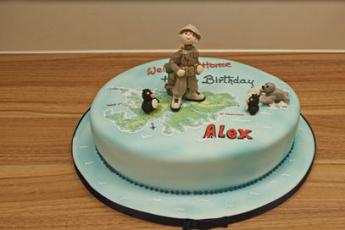 Falklands Cake (582)