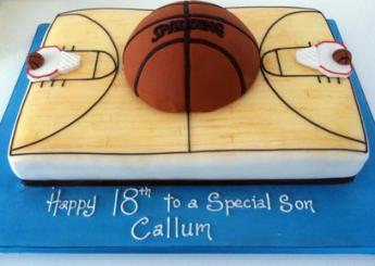 Basket Ball Theme (551)