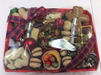 Large Christmas Hamper