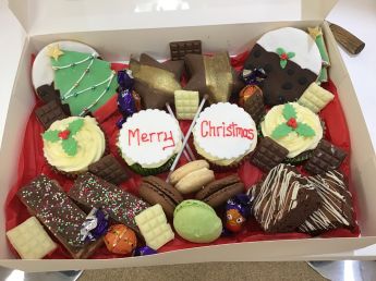 Christmas Treat Box