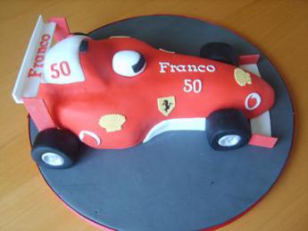 Ferrari Cake (260)