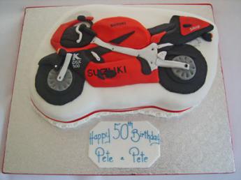 Motorbike Cake 2 (619)