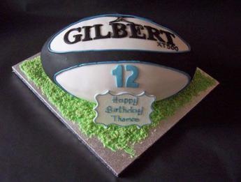 Rugby Ball (332)