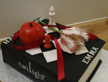 Twilight Book (650)