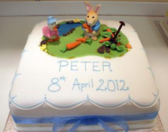 Peter Rabbit Cake (453)