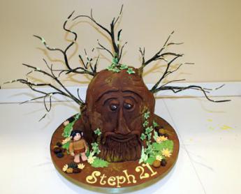 Tree Ent Cake (649)