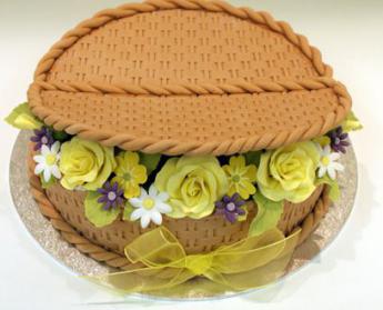 Basket Cake (216)