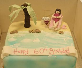 Sunbather Cake (349)