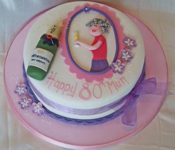 Fun Ladies Cake (274)