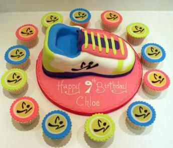 Zumba Shoe (658)