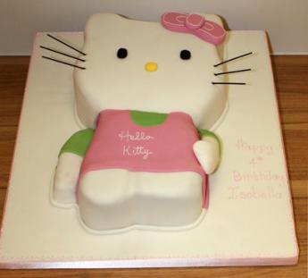 Hello Kitty Cake (430)