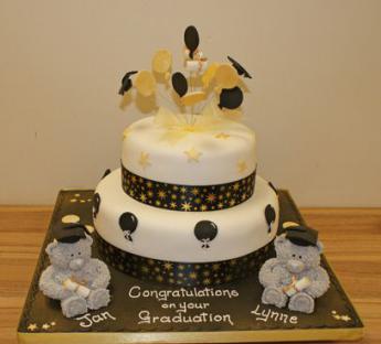 Graduation Cake (595)