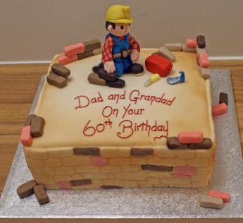 Builder Cake (563)