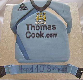 Manchester City Shirt (306)