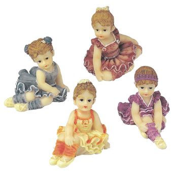 Figurine - Ballerinas Assorted