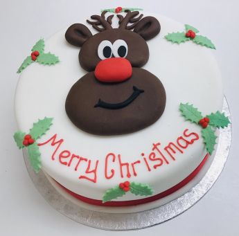 SPECIAL OFFER Reindeer Cake