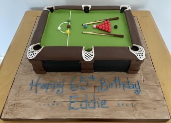 Snooker Table (343)