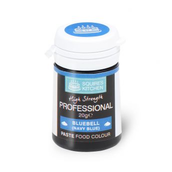 Squires Kitchen Paste Colour - Bluebell 20g