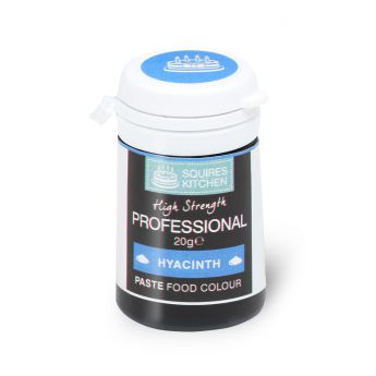 Squires Kitchen Paste Colour - Hyacinth 20g