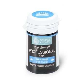 Squires Kitchen Paste Colour - Gentian 20g