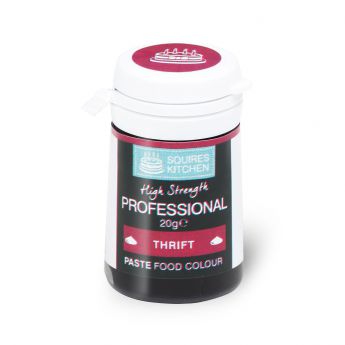 Squires Kitchen Paste Colour - Thrift 20g