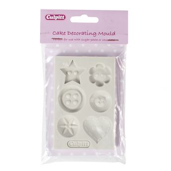 Culpitt Buttons Moulds