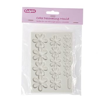 Culpitt Daisy Border Moulds