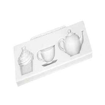 Katy Sue Moulds - Afternoon Tea